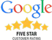 Google Five Star
