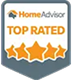 HomeAdvisor Top Rated
